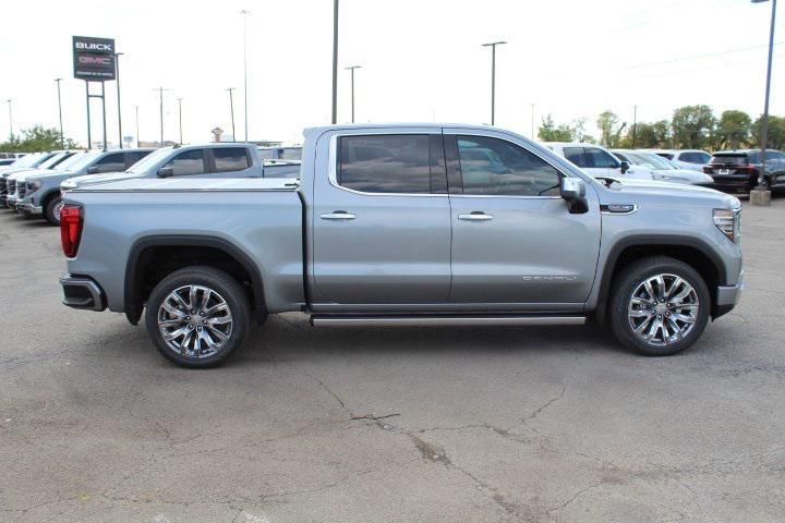 new 2025 GMC Sierra 1500 car, priced at $63,387