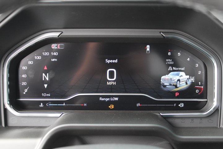 new 2025 GMC Sierra 1500 car, priced at $63,387