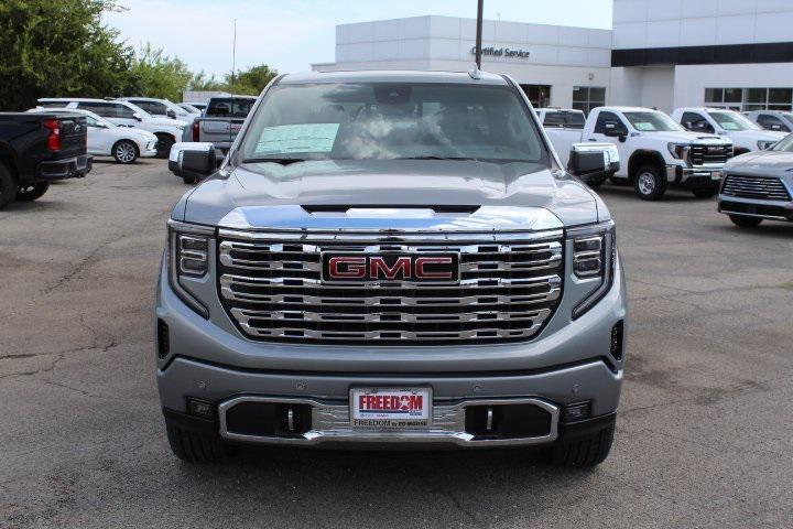 new 2025 GMC Sierra 1500 car, priced at $63,387