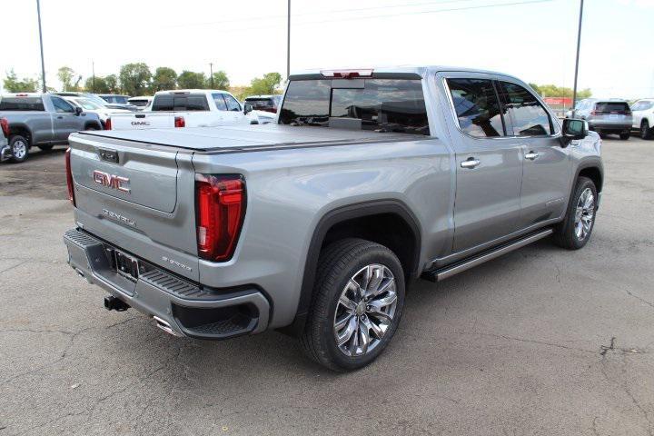 new 2025 GMC Sierra 1500 car, priced at $63,387