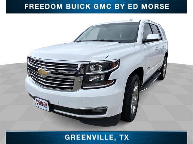 used 2018 Chevrolet Tahoe car, priced at $23,995