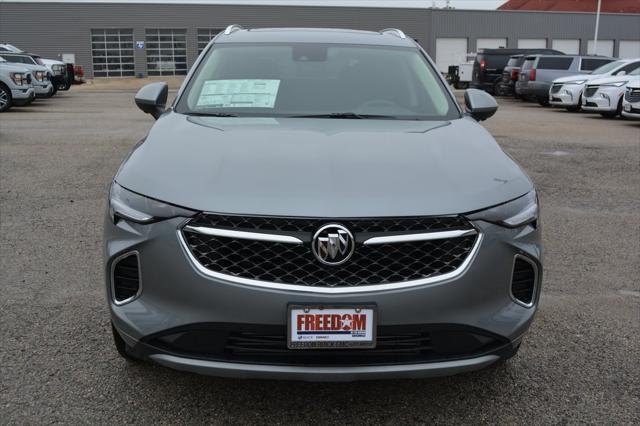 new 2023 Buick Envision car, priced at $39,010