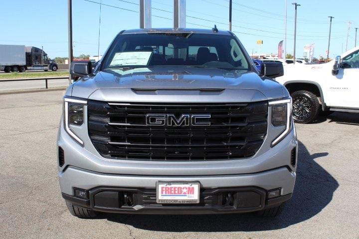 new 2025 GMC Sierra 1500 car, priced at $57,140