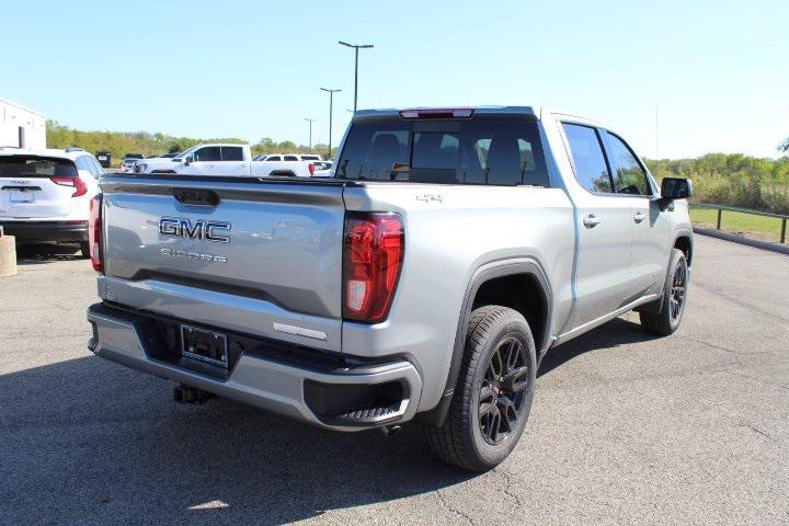 new 2025 GMC Sierra 1500 car, priced at $57,140