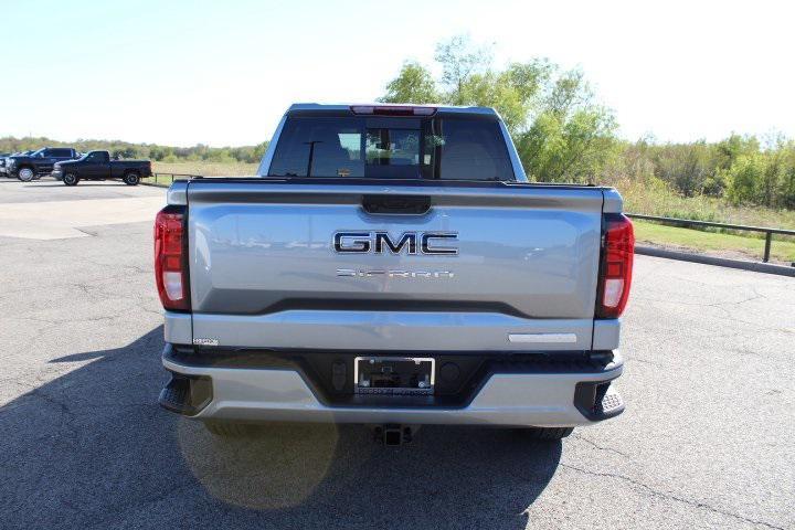 new 2025 GMC Sierra 1500 car, priced at $57,140