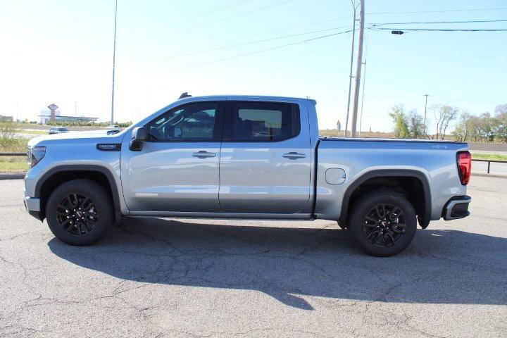 new 2025 GMC Sierra 1500 car, priced at $57,140