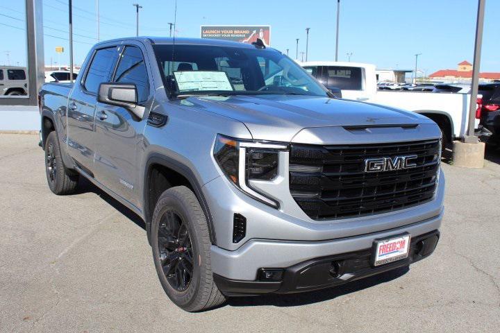 new 2025 GMC Sierra 1500 car, priced at $57,140