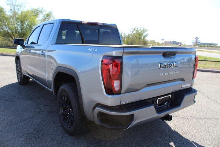 new 2025 GMC Sierra 1500 car, priced at $57,140