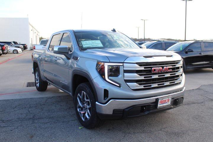 new 2024 GMC Sierra 1500 car, priced at $50,180