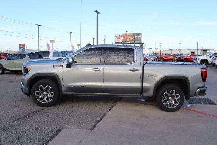 new 2024 GMC Sierra 1500 car, priced at $50,180