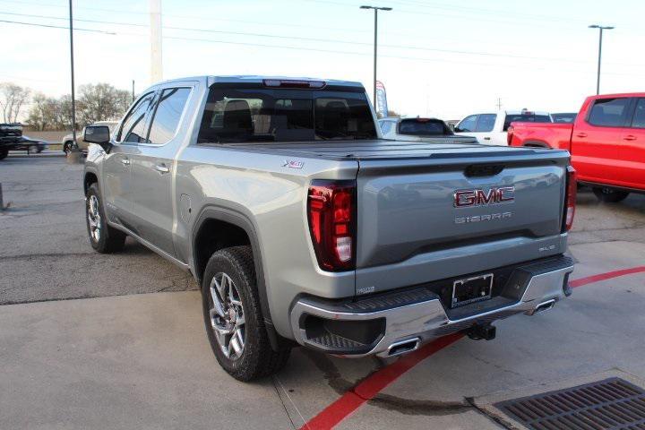 new 2024 GMC Sierra 1500 car, priced at $50,180