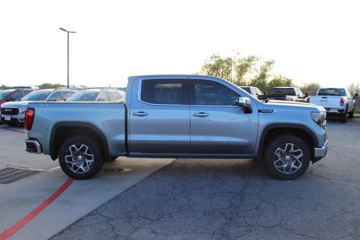 new 2024 GMC Sierra 1500 car, priced at $50,180