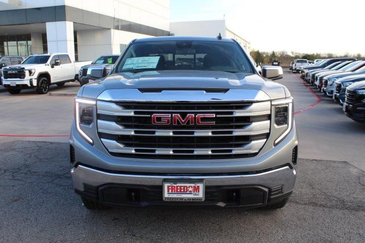 new 2024 GMC Sierra 1500 car, priced at $50,180