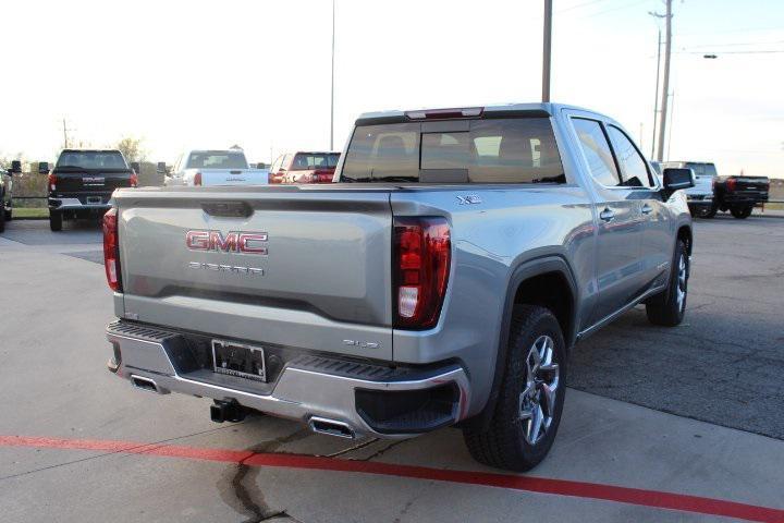 new 2024 GMC Sierra 1500 car, priced at $50,180