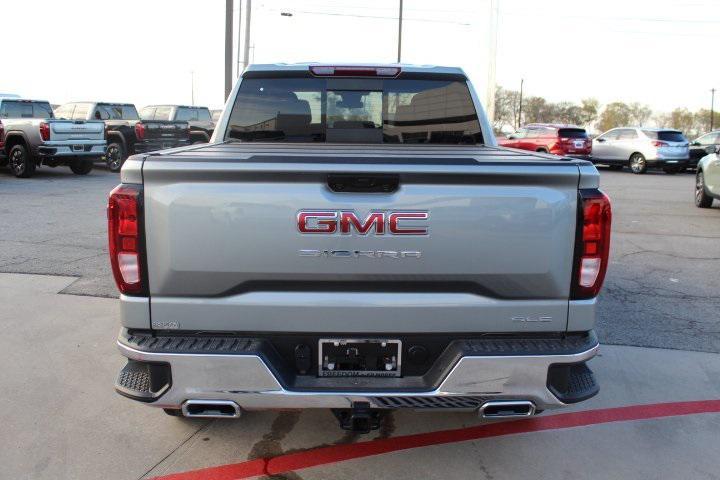 new 2024 GMC Sierra 1500 car, priced at $50,180