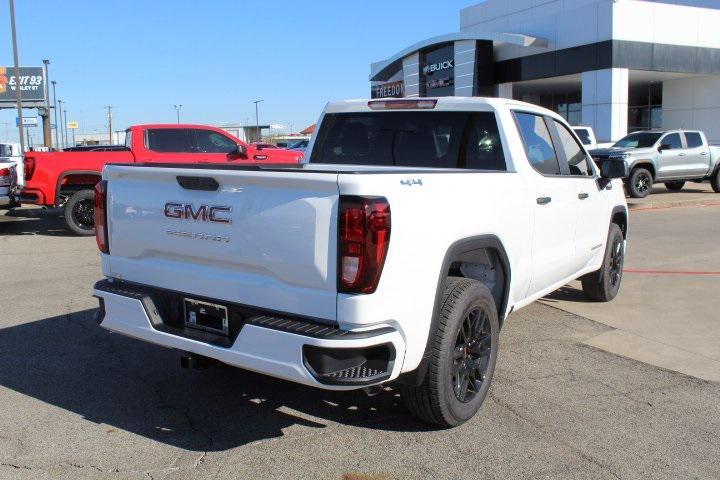 new 2025 GMC Sierra 1500 car, priced at $42,989