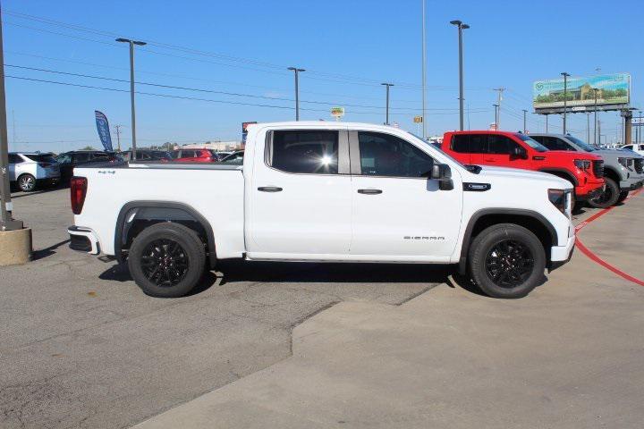 new 2025 GMC Sierra 1500 car, priced at $42,989