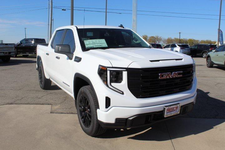 new 2025 GMC Sierra 1500 car, priced at $42,989