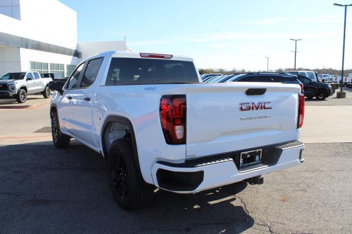 new 2025 GMC Sierra 1500 car, priced at $42,989