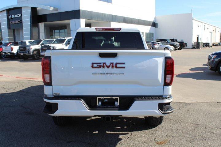 new 2025 GMC Sierra 1500 car, priced at $42,989