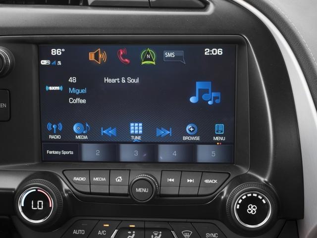 used 2017 Chevrolet Corvette car, priced at $52,995