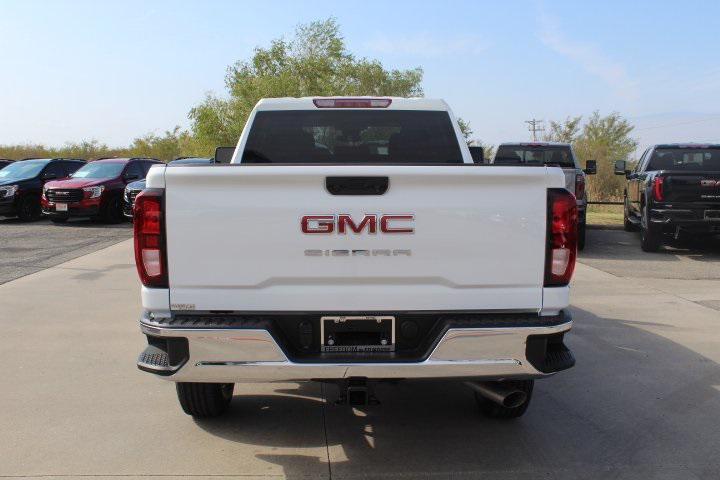 new 2025 GMC Sierra 2500 car, priced at $49,926