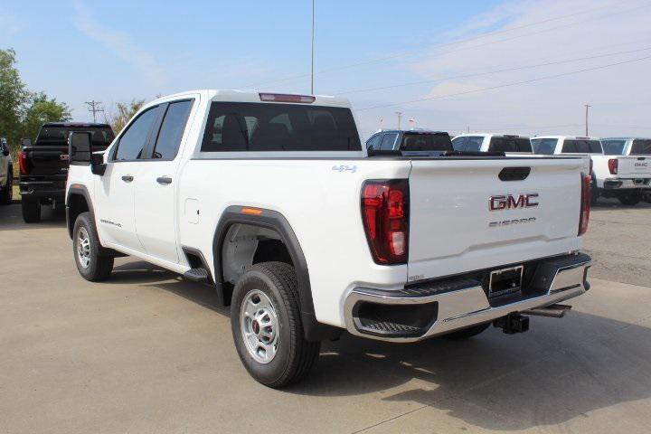 new 2025 GMC Sierra 2500 car, priced at $49,926