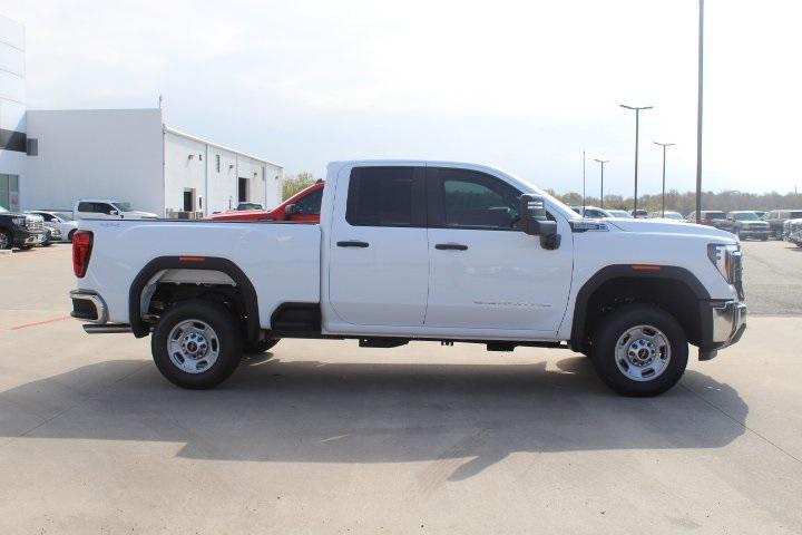 new 2025 GMC Sierra 2500 car, priced at $49,926