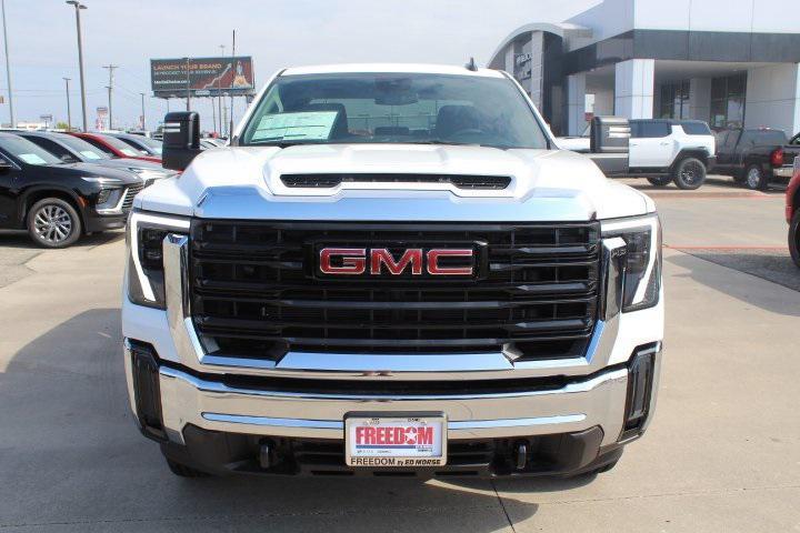 new 2025 GMC Sierra 2500 car, priced at $49,926