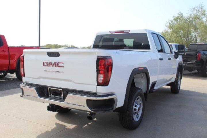 new 2025 GMC Sierra 2500 car, priced at $49,926