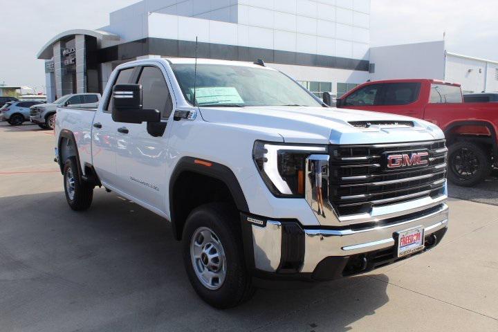 new 2025 GMC Sierra 2500 car, priced at $49,926