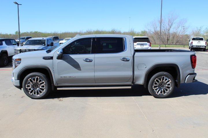 new 2025 GMC Sierra 1500 car, priced at $76,745