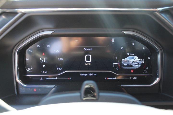 new 2025 GMC Sierra 1500 car, priced at $76,745