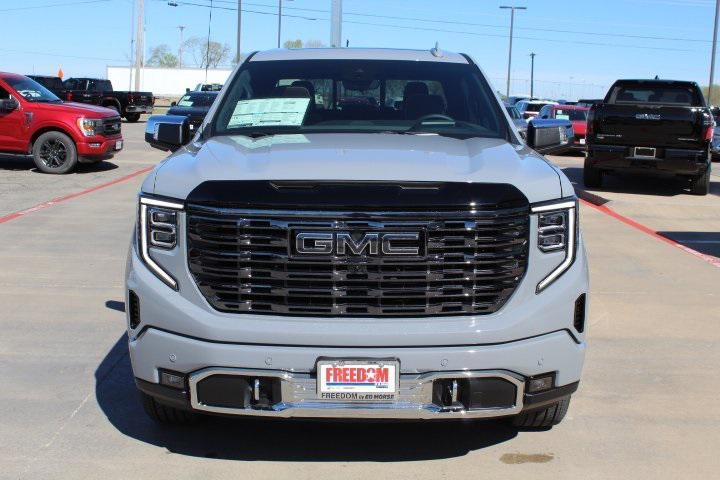 new 2025 GMC Sierra 1500 car, priced at $76,745