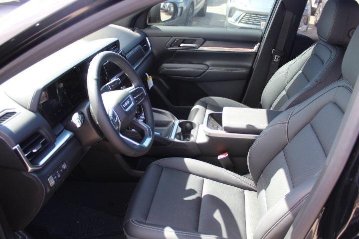 new 2025 GMC Terrain car, priced at $33,090