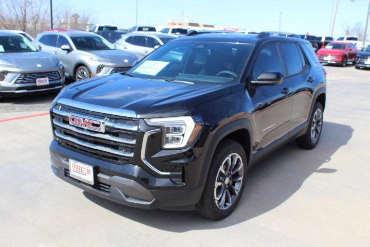 new 2025 GMC Terrain car, priced at $33,090