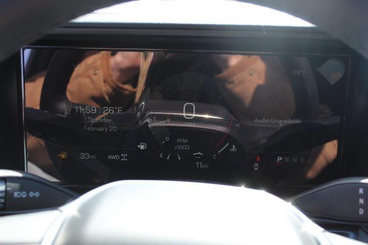 new 2025 GMC Terrain car, priced at $33,090