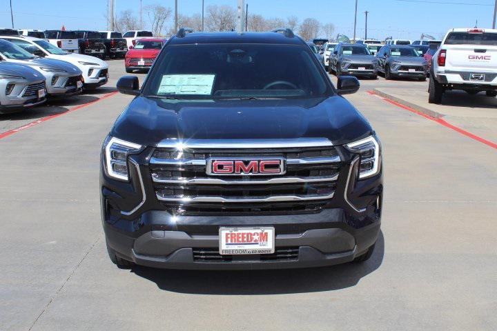 new 2025 GMC Terrain car, priced at $33,090