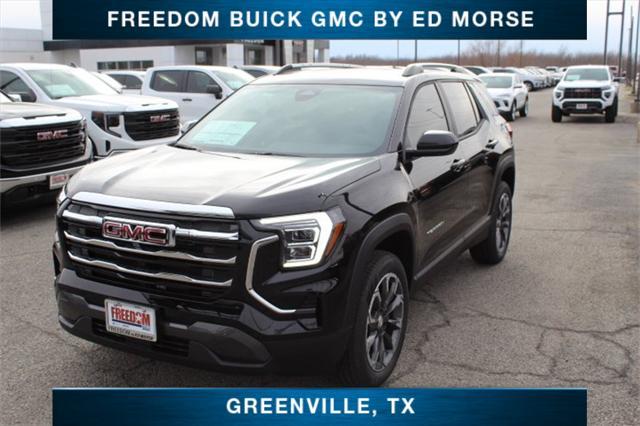 new 2025 GMC Terrain car, priced at $36,590