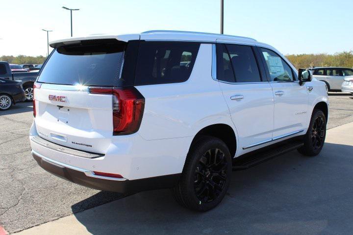 new 2026 GMC Yukon car, priced at $71,510