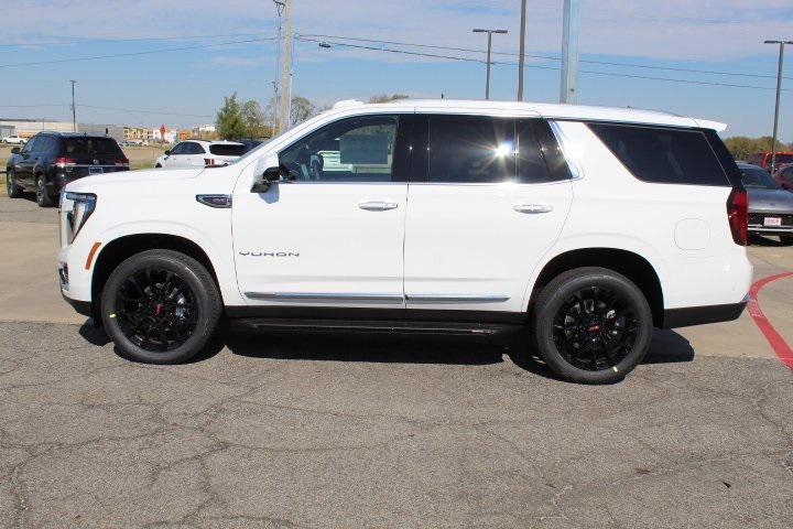 new 2026 GMC Yukon car, priced at $71,510