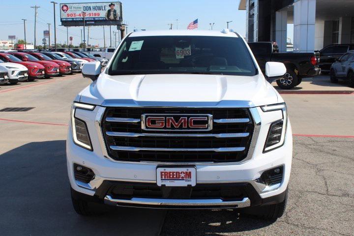 new 2026 GMC Yukon car, priced at $71,510