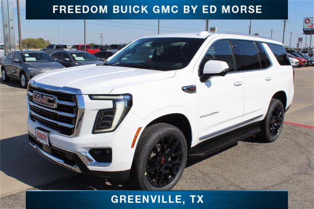 new 2026 GMC Yukon car, priced at $71,510