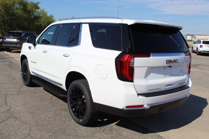 new 2026 GMC Yukon car, priced at $71,510