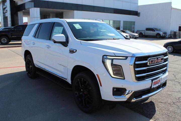 new 2026 GMC Yukon car, priced at $71,510
