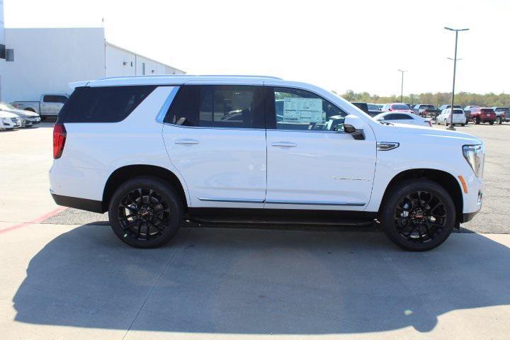 new 2026 GMC Yukon car, priced at $71,510