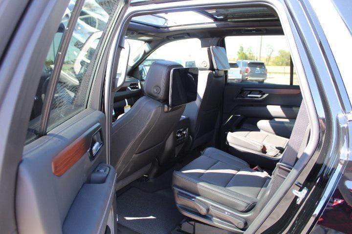 new 2026 GMC Yukon car, priced at $89,845