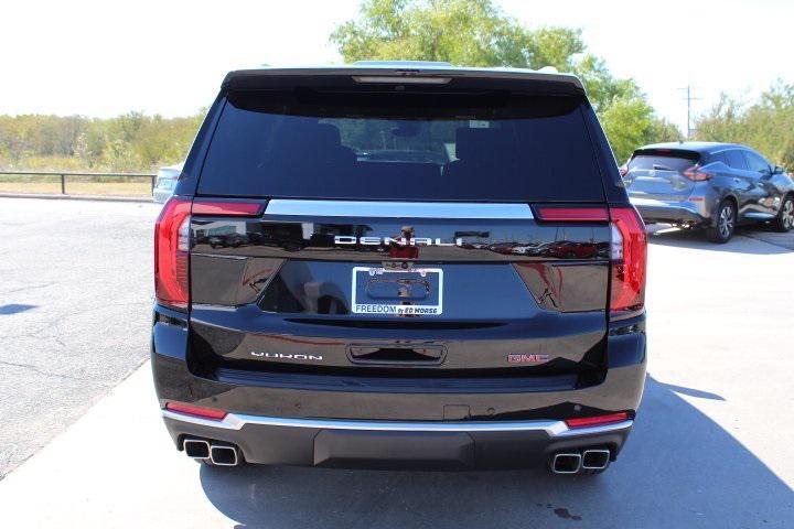 new 2026 GMC Yukon car, priced at $89,845