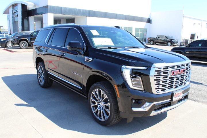 new 2026 GMC Yukon car, priced at $89,845