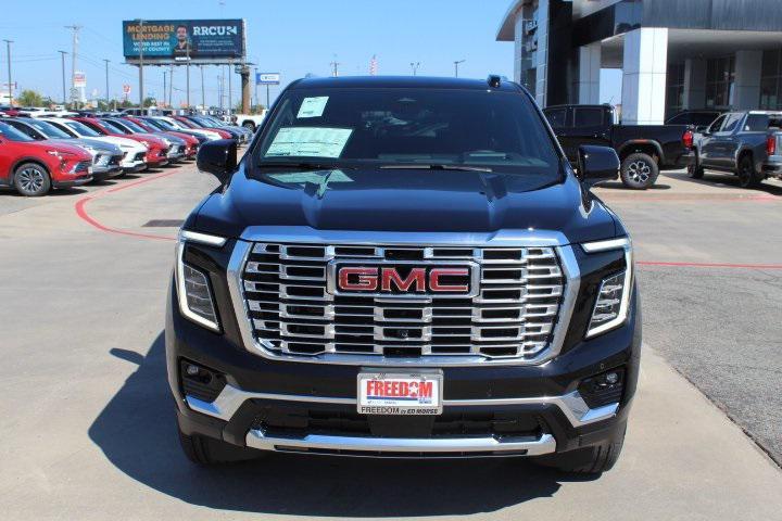new 2026 GMC Yukon car, priced at $89,845